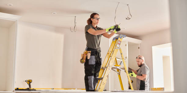 Best Industrial Electrical Services  in Hercules, CA